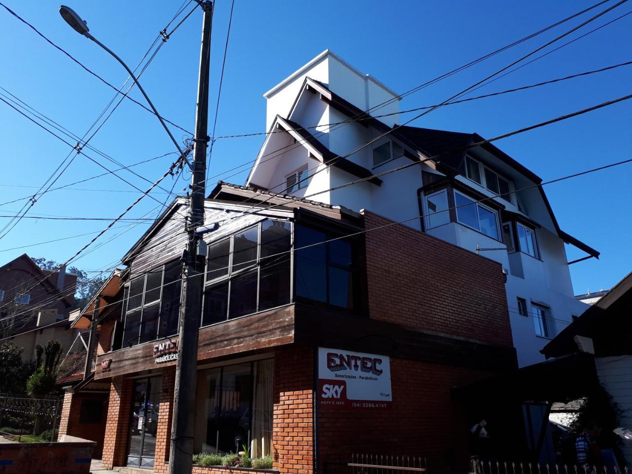 100% Flats Apartment กรามาโด ภายนอก รูปภาพ