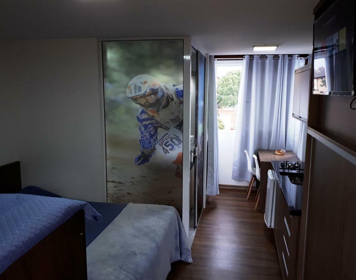 100% Flats Apartment กรามาโด ภายนอก รูปภาพ
